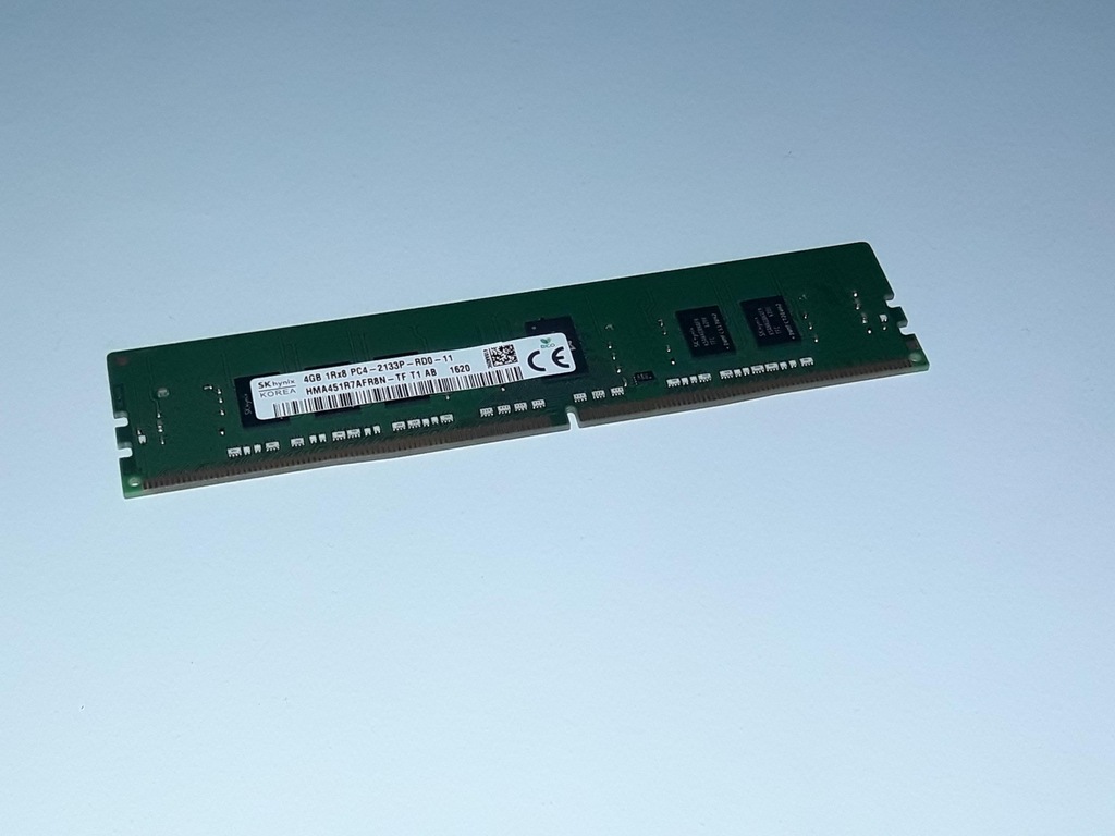 HYNIX 4GB DDR4 HMA451R7MFR8N-TF Serwer