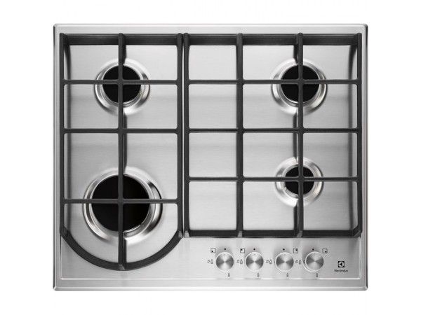PŁYTA GAZOWA ruszt żeliwny ELECTROLUX EGH6342BOX !