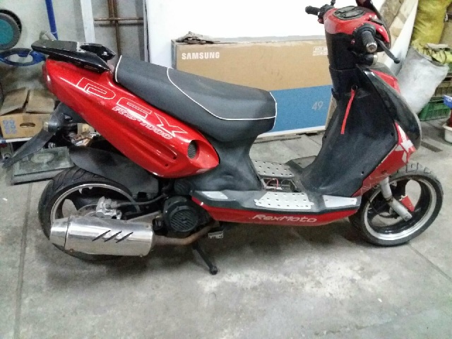 Rex Rs1000 
