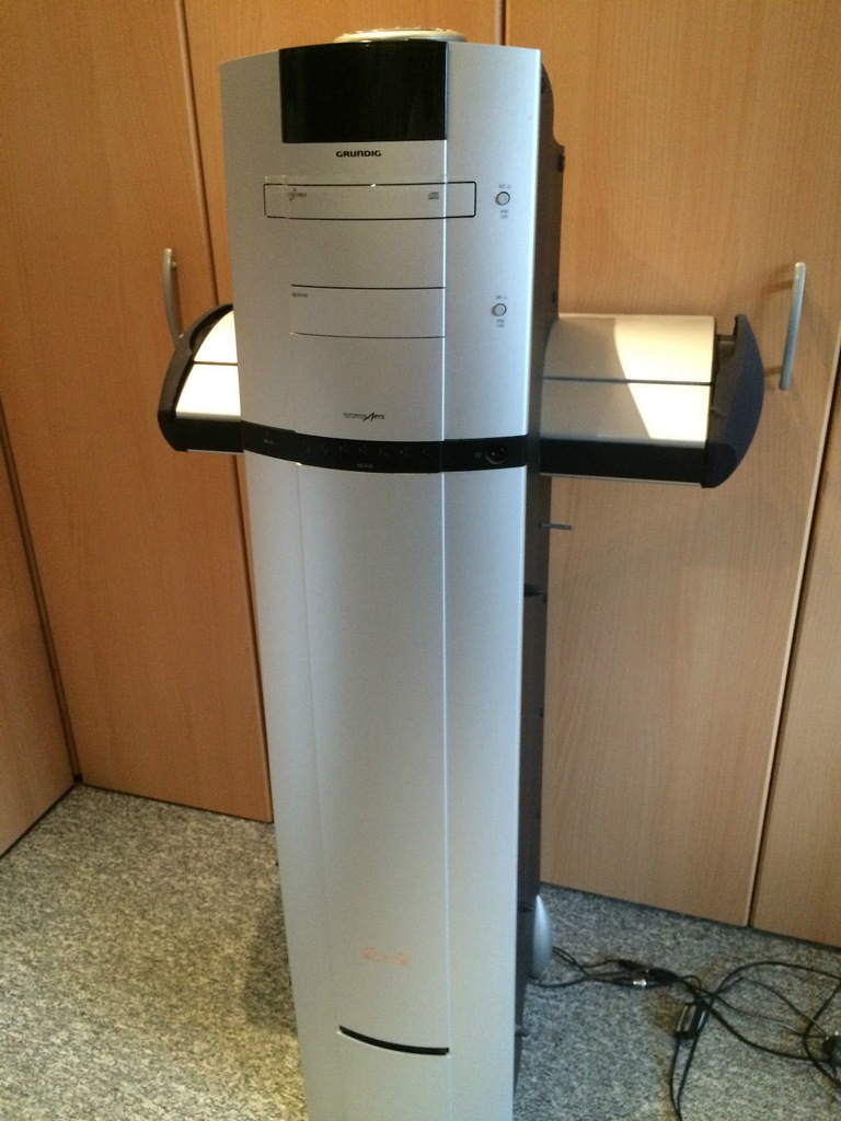 Grundig Space Fidelity PA3