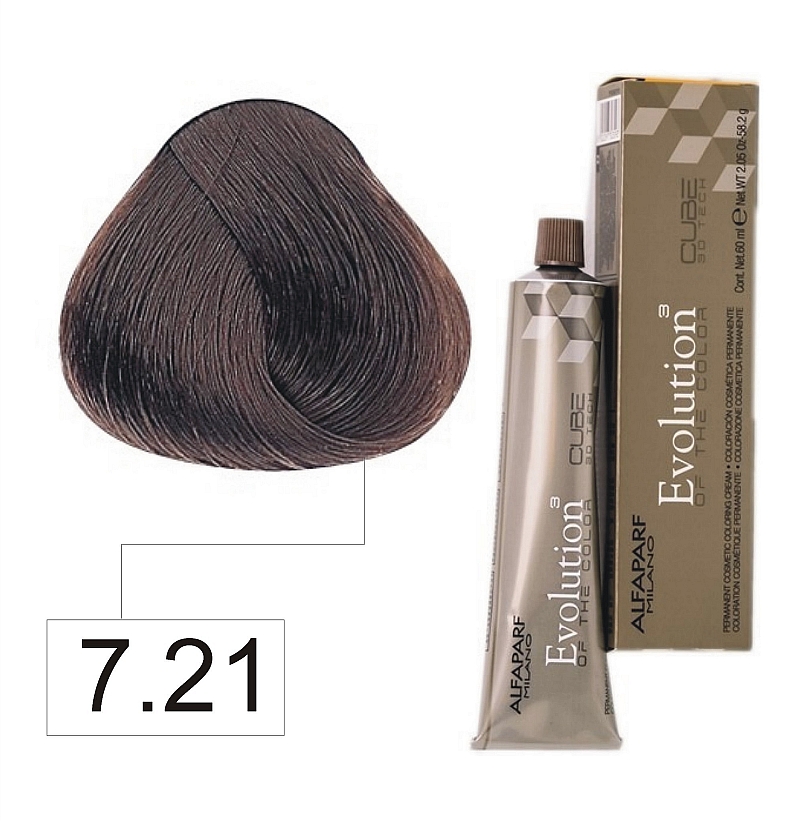 farba ALFAPARF EVOLUTION 7.21