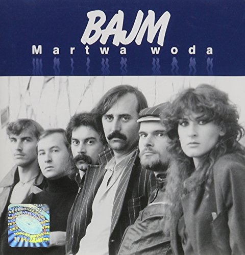 BAJM; MARTWA WODA (CD)