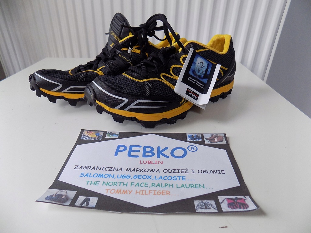 NOWE BUTY SCHOELLER KEPROTEC KVAM SWITZERLAND R 40