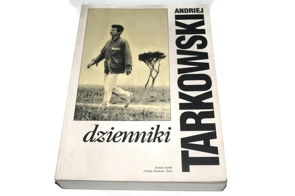 Dzienniki Andriej Tarkowski
