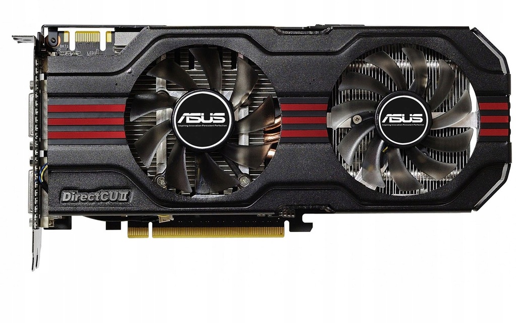 Asus Gtx 560 Ti 1gb 7711759313 Oficjalne Archiwum Allegro