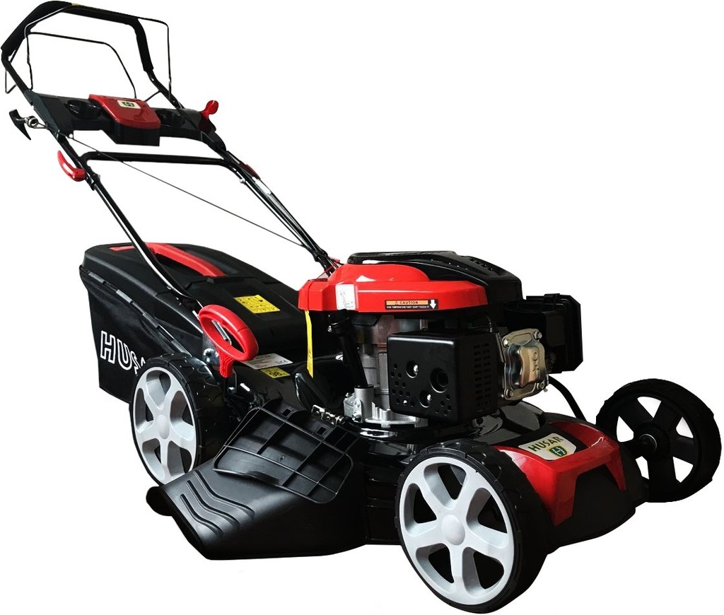 KOSIARKA SPALINOWA NAPĘD HUSAR 6,75KM Loncin 53cm