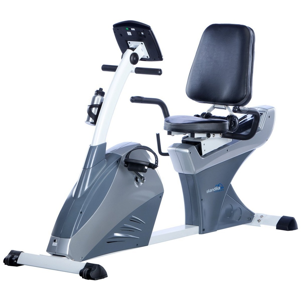 Rower treningowy poziomy Skandika Centaurus SF1050