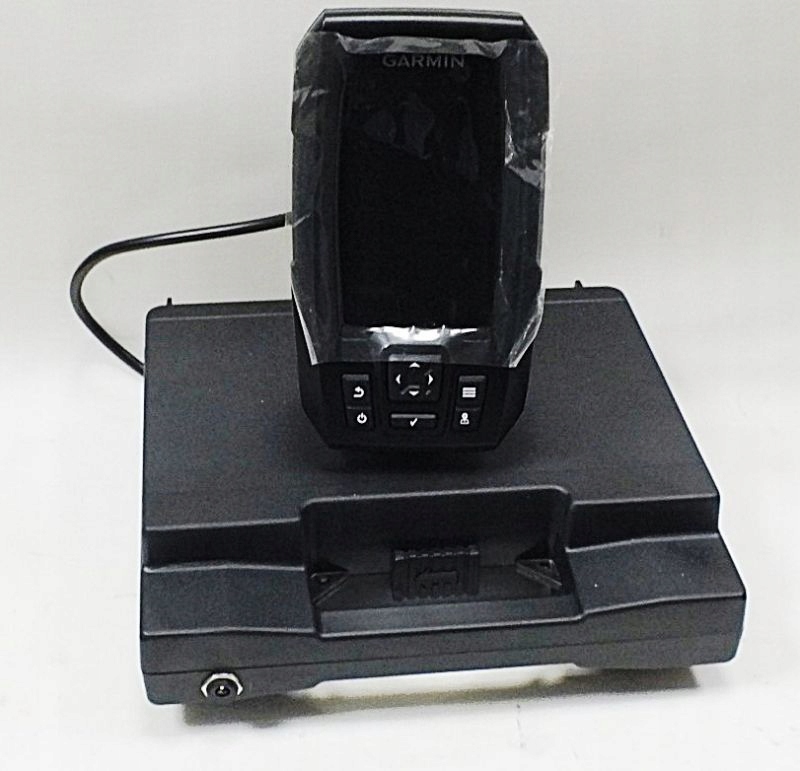 ECHOSONDA GARMIN STRIKER 4CV SPRAWNA