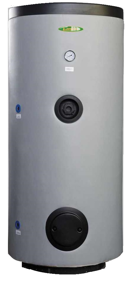 BOJLER WYMIENNIK ZASOBNIK 200l 2xW ELEKTROMET DUO