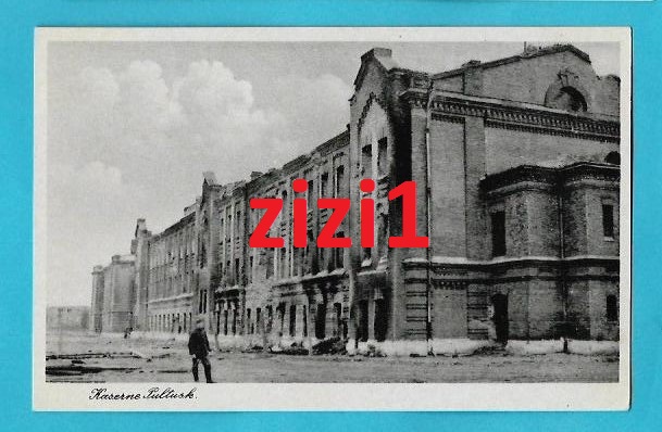 Pułtusk Koszary