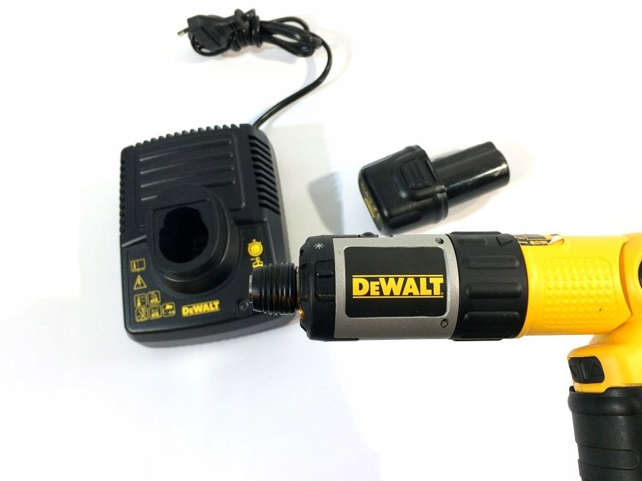 DEWALT DC600 srubokret akumulatorowy wkretarka - 7647597378 - oficjalne ...