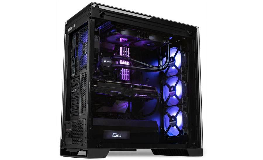 Desktop XKOM G4M3R 600 i78700K/GTX1080Ti W10 Pro 7608635943