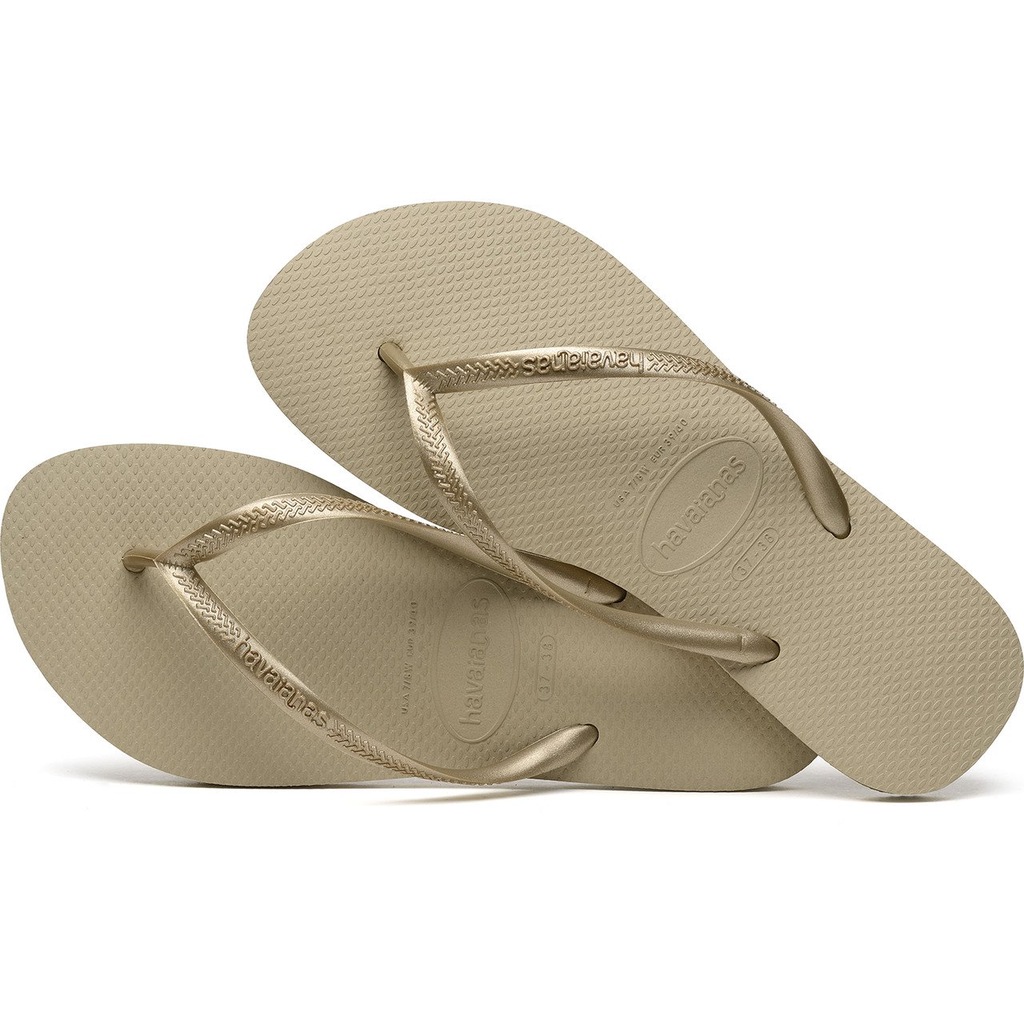 havaianas sand grey