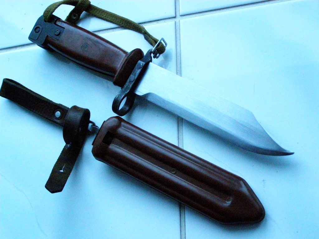 bagnet chiński ak 47 6H4 chiny