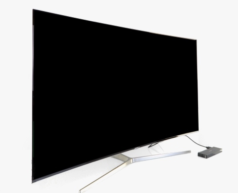 Telewizor Samsung UE78KS9000 Curved, 4K ,SMART,HDR