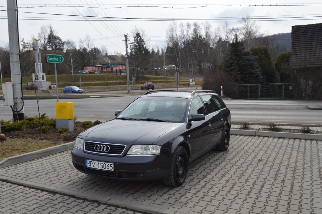 Audi A6 1,9 tdi