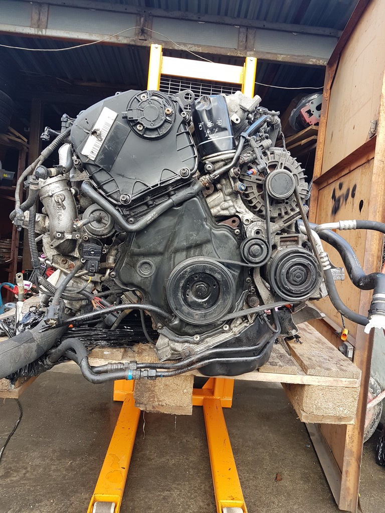 KOMPLETNY SILNIK CPMB 2.0TFSI AUDI A4 A5 Q5 2014R