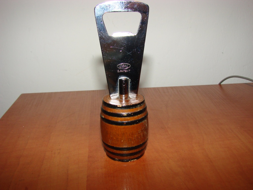 IDEAL D.PATENT otwieracz do butelek