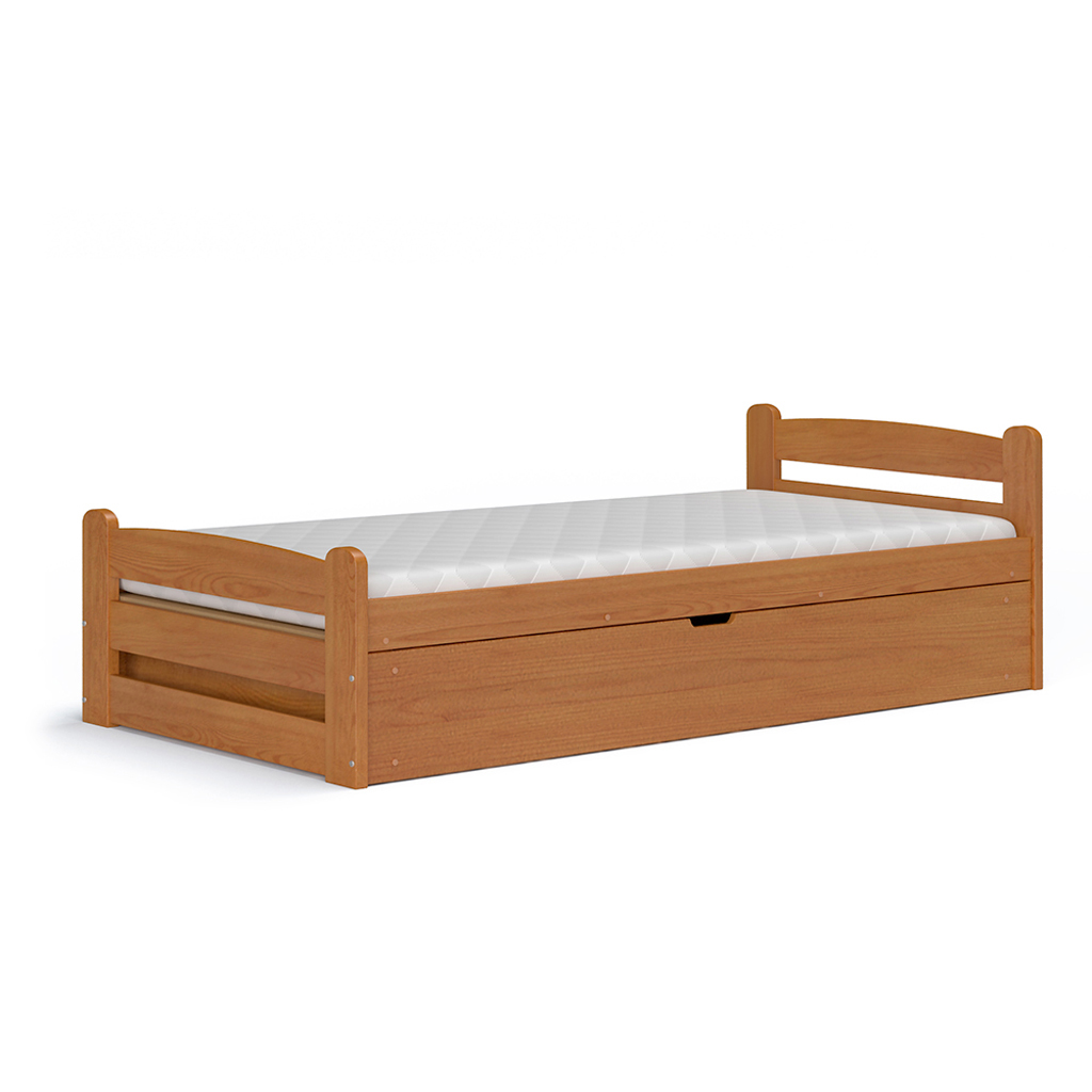 «Односпальная кровать МЕТА, 90х200»