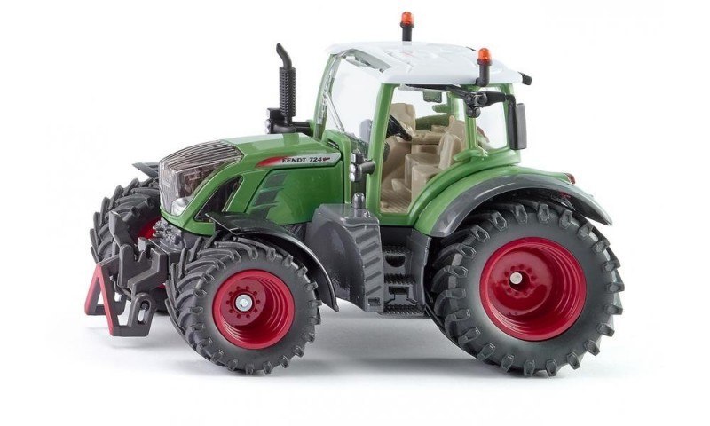 Siku - Traktor Fendt 724 Vario