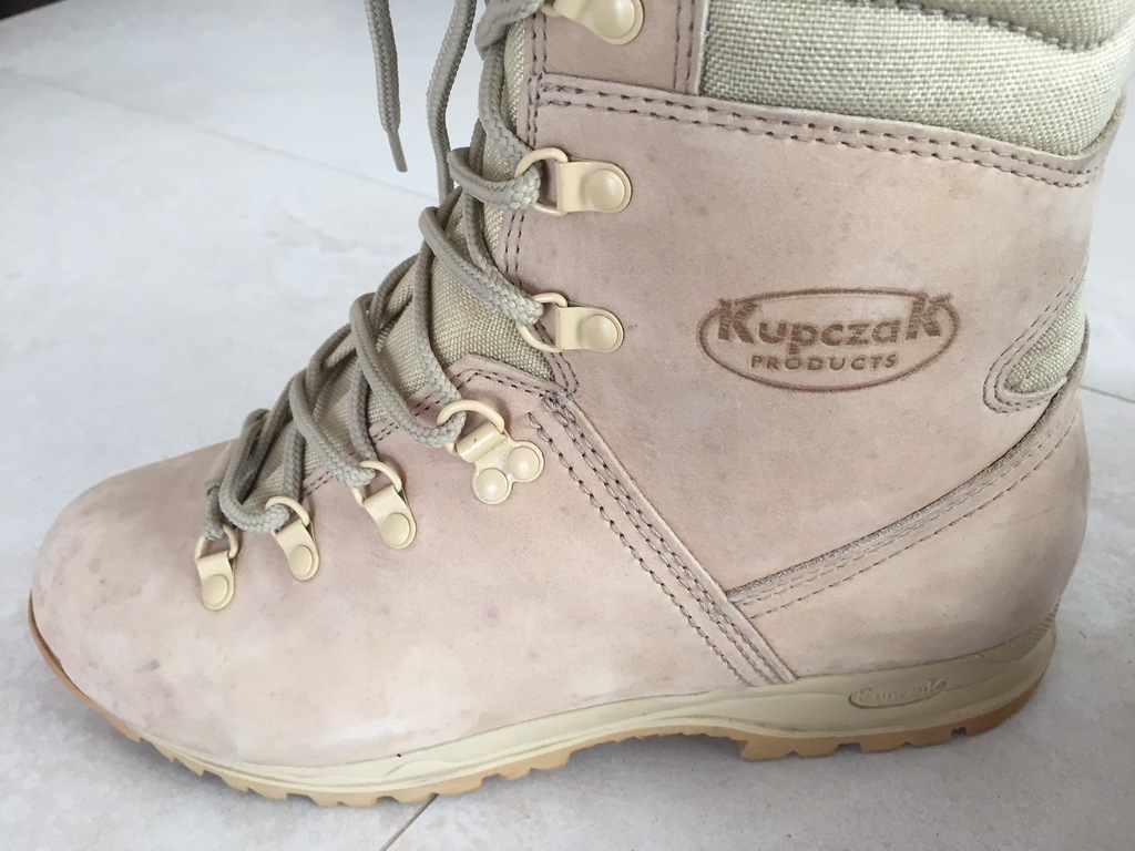 Buty KUPCZAK model Combat Light XCR Gore-tex