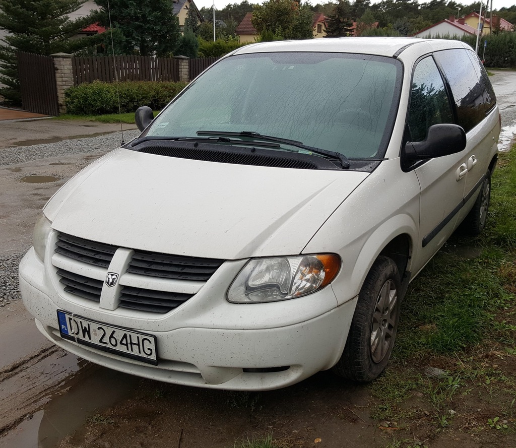 Dodge caravan 2006