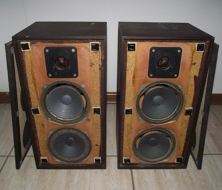 KOLUMNY TONSIL ZG 25-C 25 WATT 4 OHM