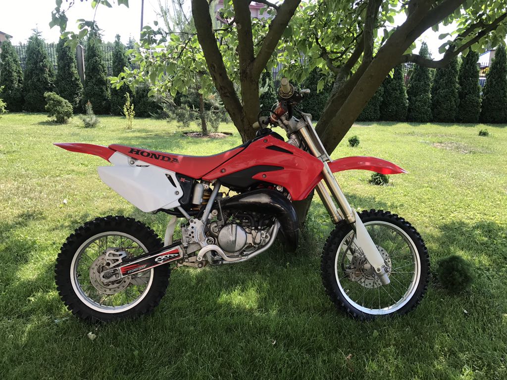 Honda Cr 85 Nie Yz Kx Ktm 65 Rm 7455313523 Oficjalne Archiwum Allegro