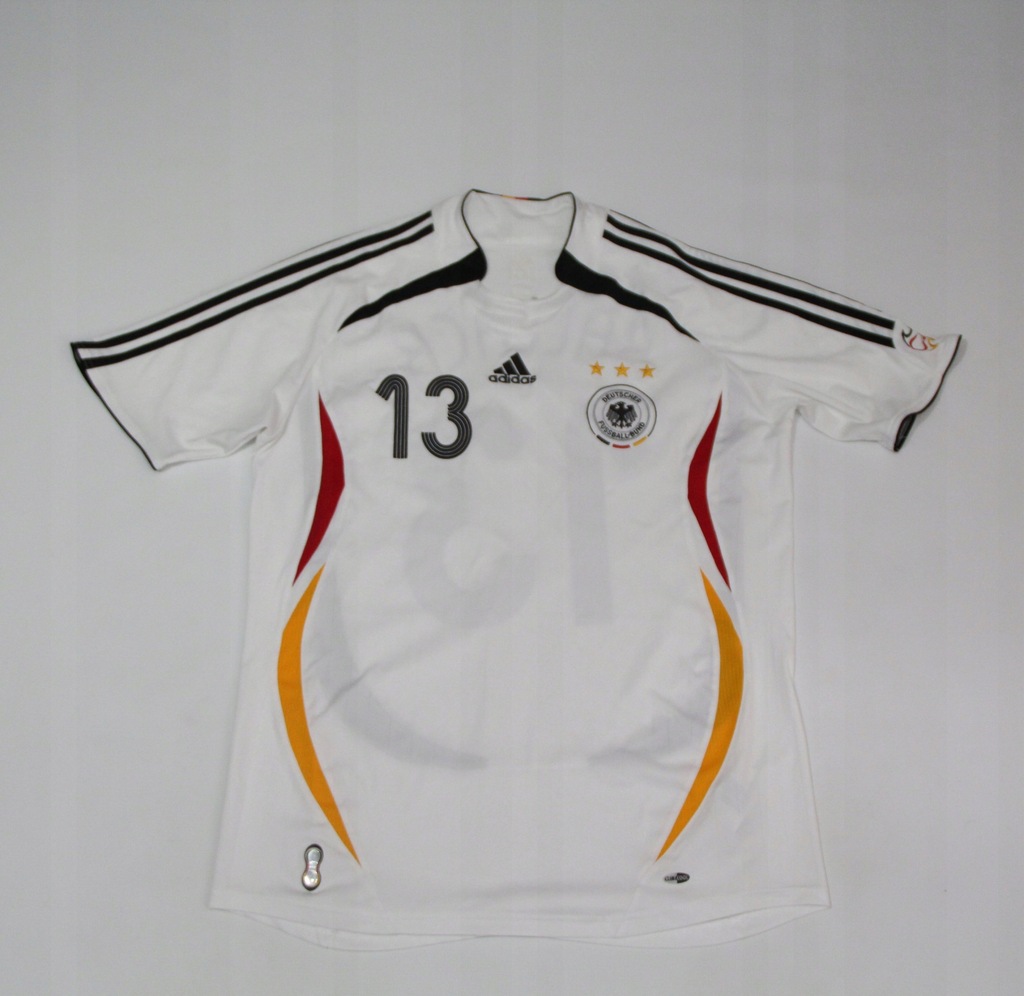 Koszulka Adidas Reprezentacja Niemiec 13-BALLACK