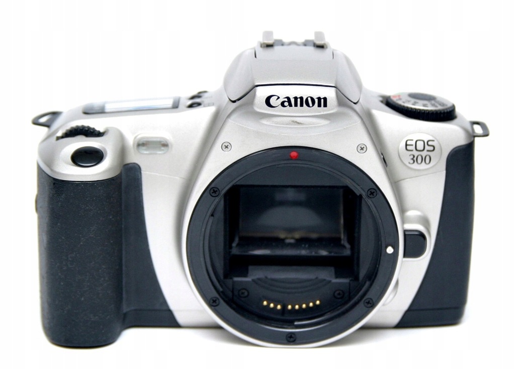 Canon EOS 300 (klasyczny, na film)