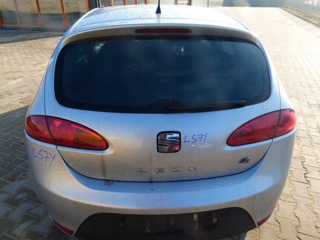 KLAPA TYLNA TYL SEAT LEON II 1P0 KOMPLETNA LS7Y PŃ