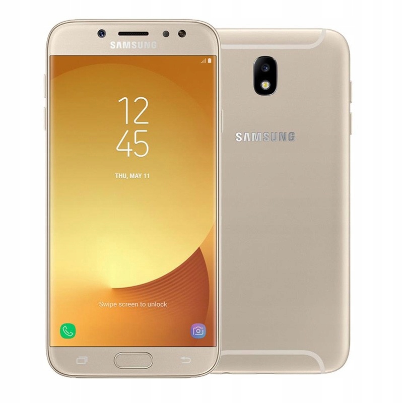 Samsung Galaxy J7 2017 J730F Dual SIM LTE Gold