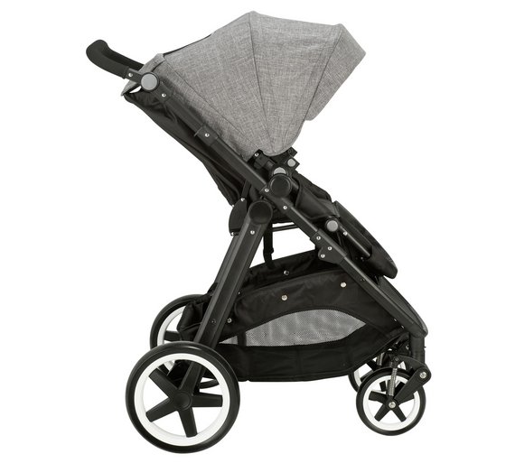 babystart deluxe pram