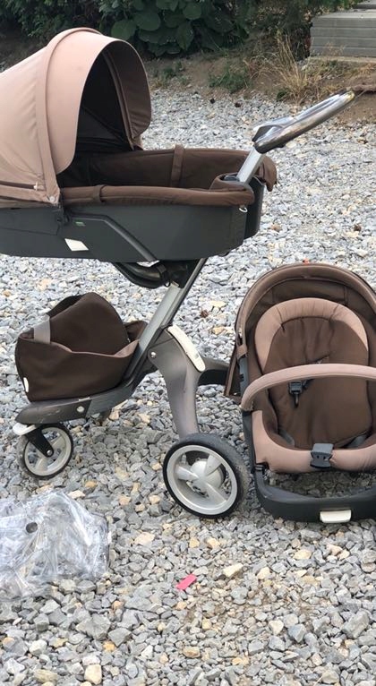 xplory v4 stokke