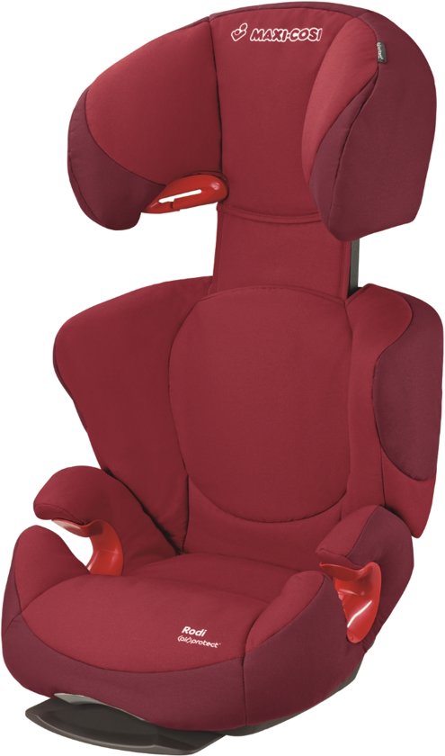 Fotelik Maxi-Cosi Rodi AirProtect 15-36kg czerwony