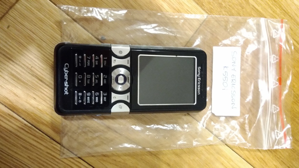 Telefon Sony Ericsson K550i