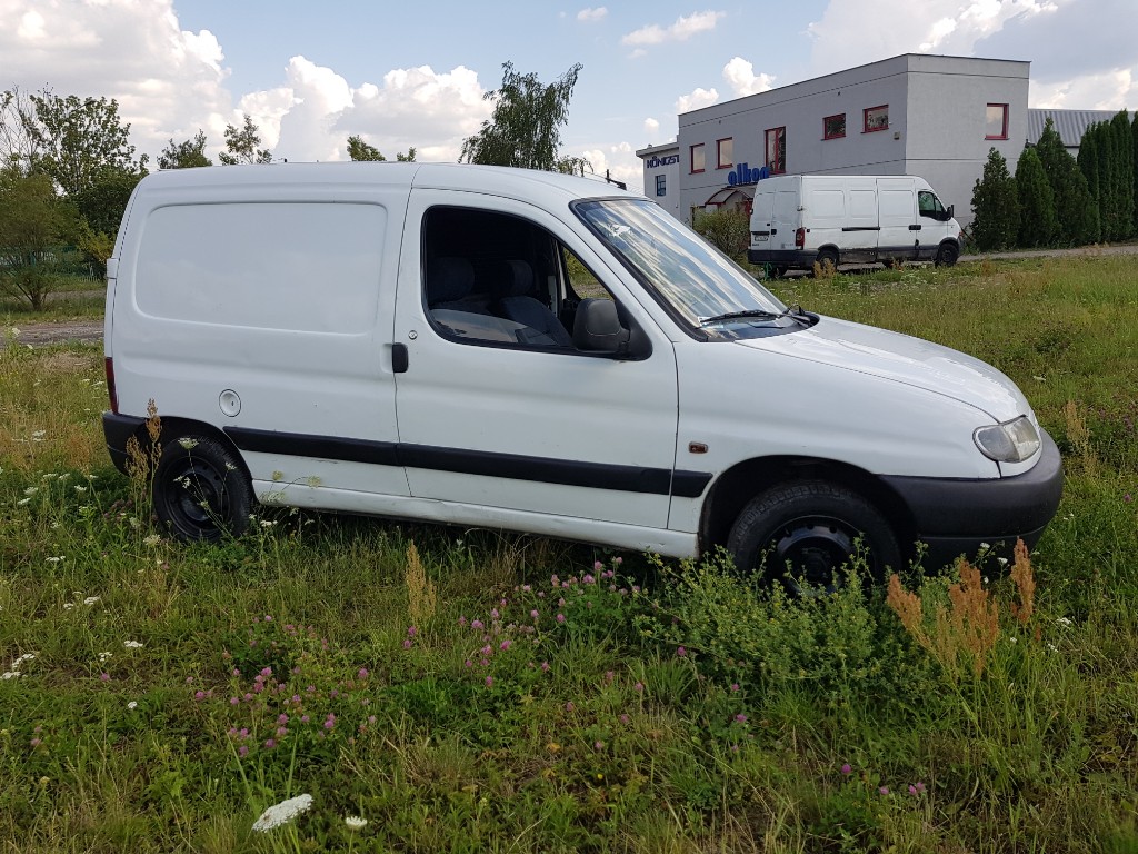 Peugot Partner 1.6 BDB