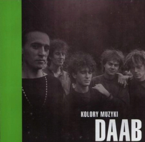 Kolory muzyki, CD - Daab