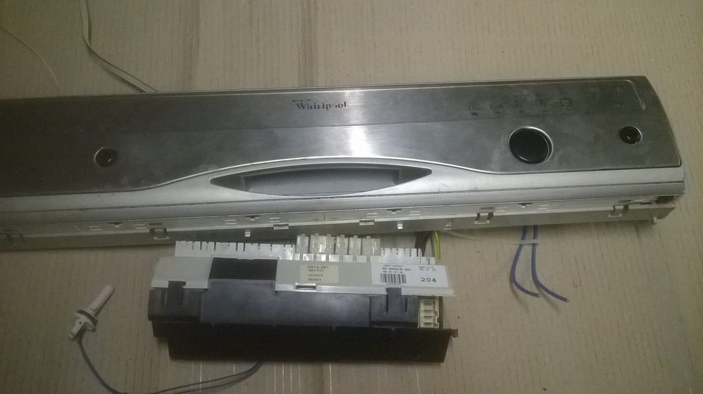 Moduł programator zmywarki Whirlpool ADG 955