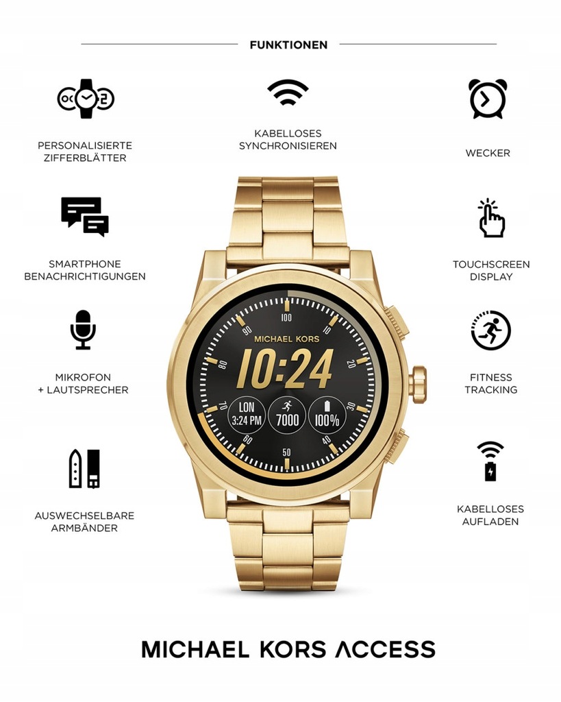 michael kors mkt5029