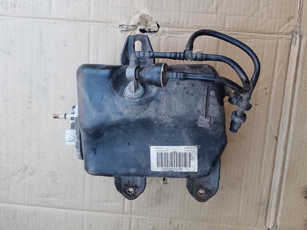 ZBIORNIK PLYNU DPF FOCUS MK2 1.6 TDCI RADOM