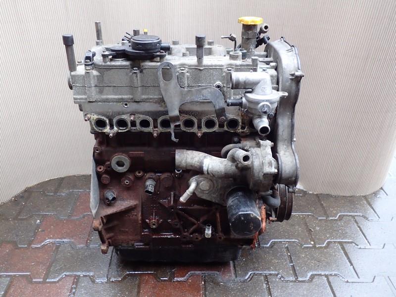 SILNIK 2.5 CRD CHRYSLER VOYAGER IV 04R