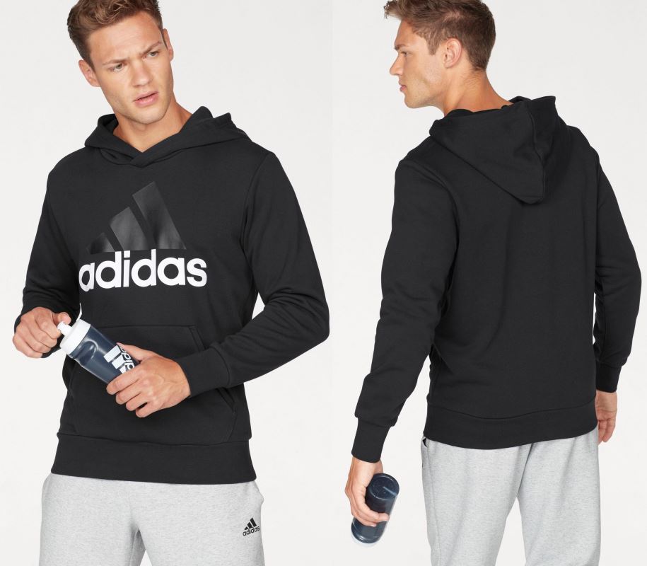 adidas bluza męska czarna adidas bluza męska czarna