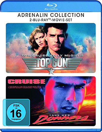 TOM CRUISE TOP GUN Days of Thunder Nicole Kidman
