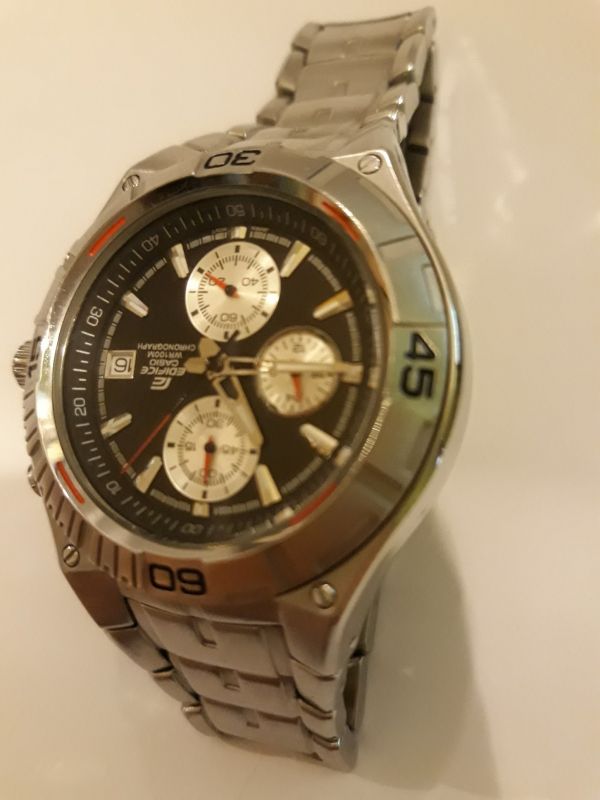 Casio edifice best sale ef 520