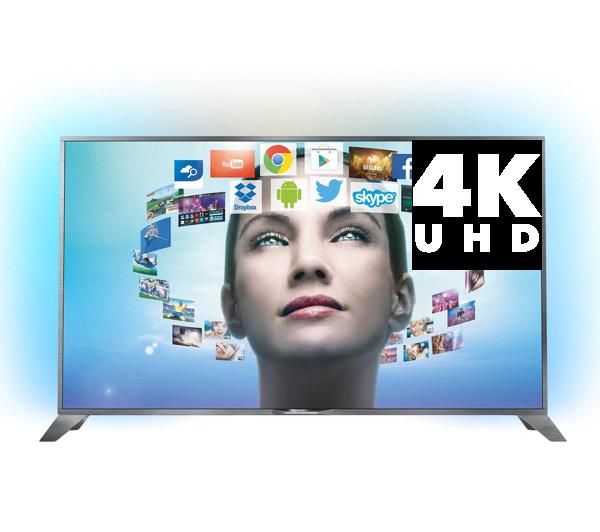Telewizor LED 3D Philips 55PUS8809/12 55 cali 4K