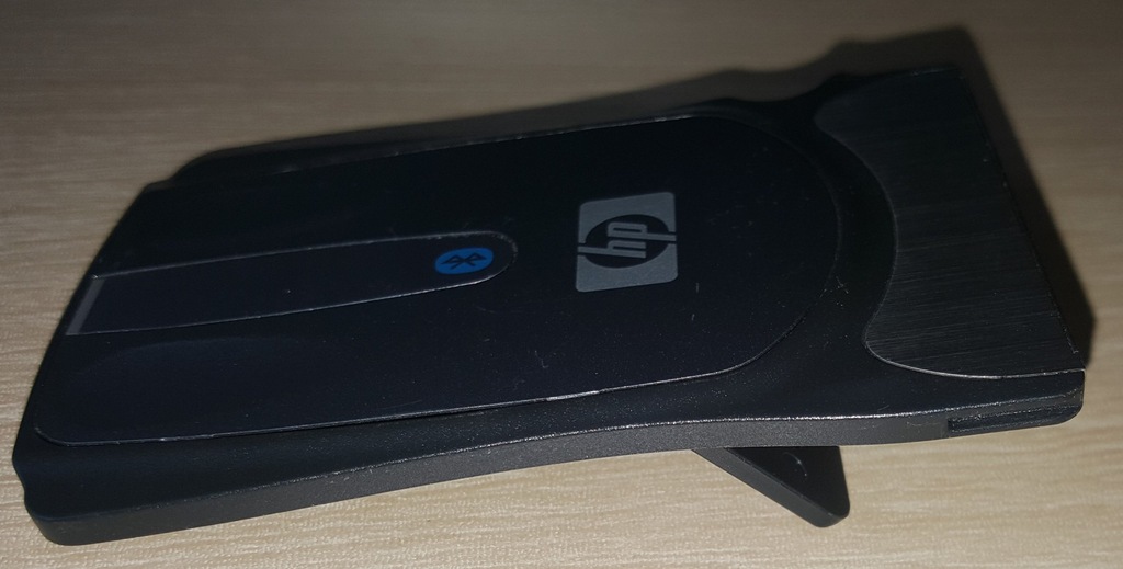 Mysz HP Bluetooth PCMCIA PC Card Mouse RJ316AA 7331442175 oficjalne