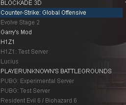 Konto steam cs go pubg garyss mod