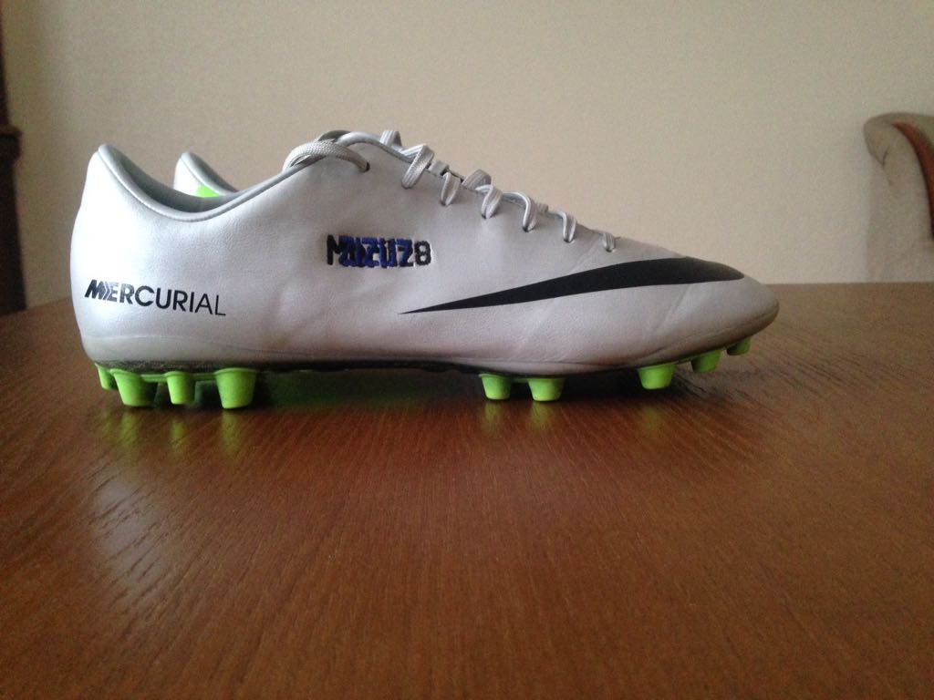 Nike Mercurial Vapor IX AG 42,5 UNIKAT !!!
