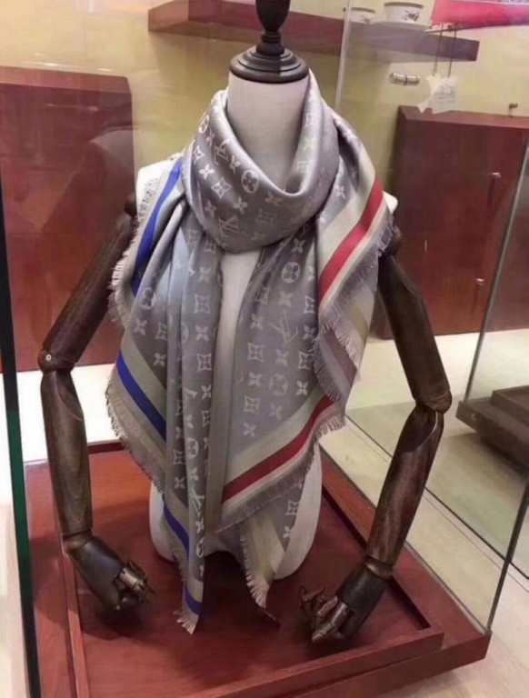 Chusta Szal Louis Vuitton 140x140